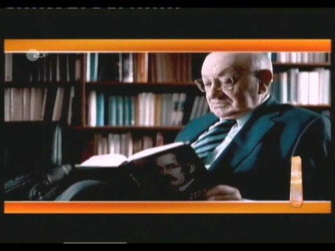 Reich-Ranicki Fernsehpreis 2008 - Teil 1