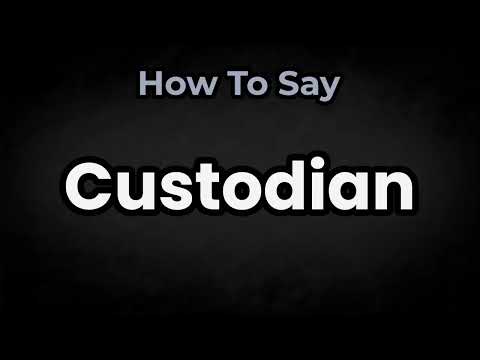 How To Pronounce Custodian? (CORRECTLY) Meaning & Pronunciation