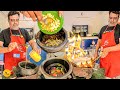 Most Viral JK Fire Ka Desi Ghee Wala Eggs Handi Umbadiyu Making Rs 1000 Only L Surat Street Food