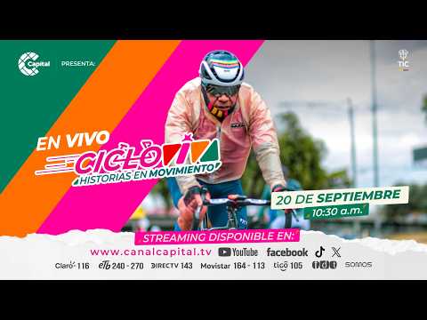 ¡Nos preparamos para la Semana de la Bicicleta! | Emisión 20 de septiembre de 2026