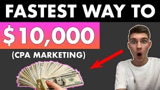 CPA Marketing with Free Traffic: Step-by-Step Guide & Transcript
