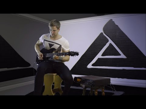 Legacy ID - Anger Management guitar playthrough