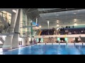 Becky Dunn; 5m Forward 1.5 Somersault tuck