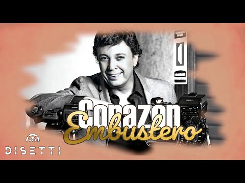 Carlos Nuño La Grande De Madrid - Corazón Embustero (Video Lyric)