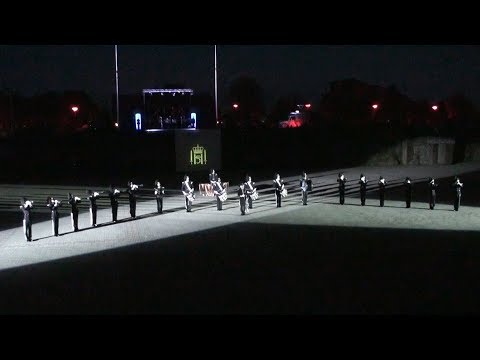 HMKG 2017 - Flomlysdrill