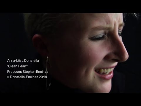 Anna-Liisa Donatella "Clean Heart"