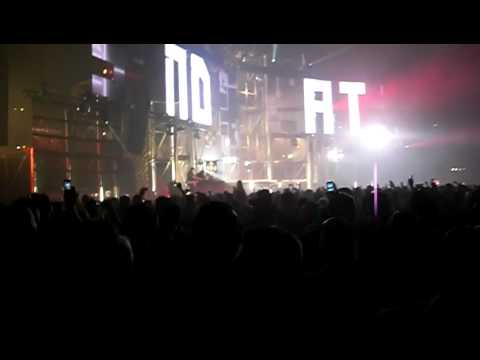 Angerfist live @ Syndicate 03.10.2009, Dortmund  Masters of Hardcore