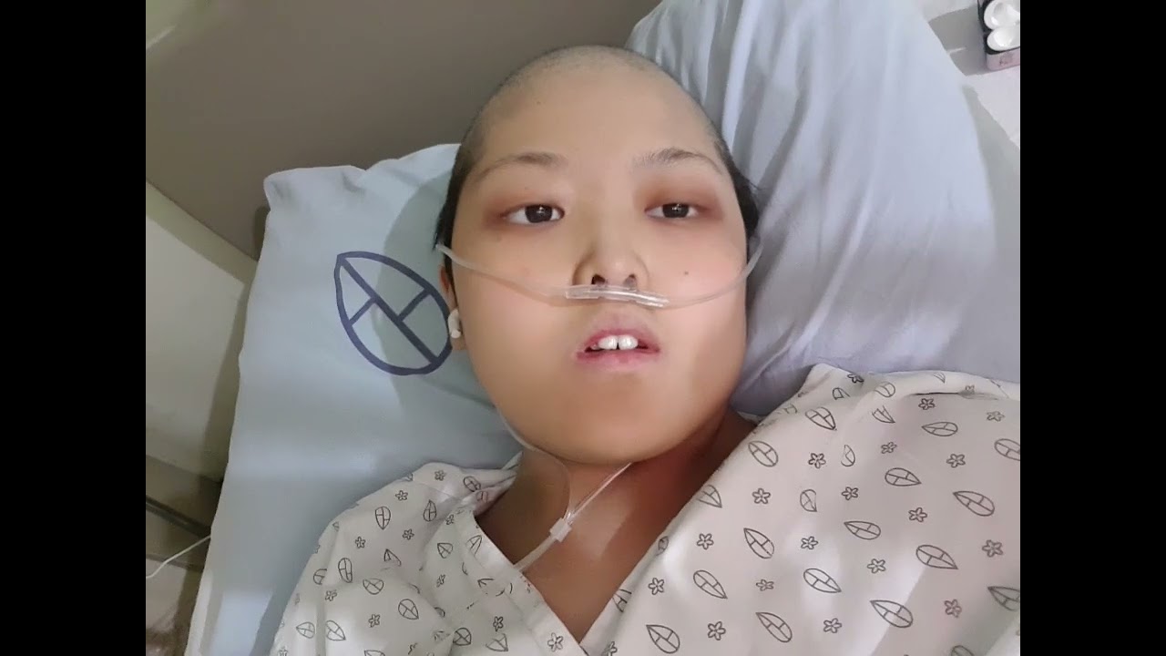 21歲網紅癌末「15公分腫瘤」!插管悲曝死期:壽命剩1週