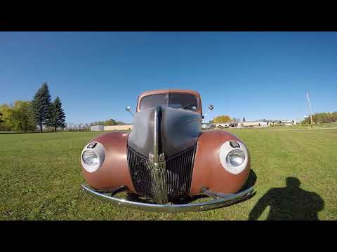 1940 Ford Pickup (CC-1032652) for sale in Watertown, Minnesota