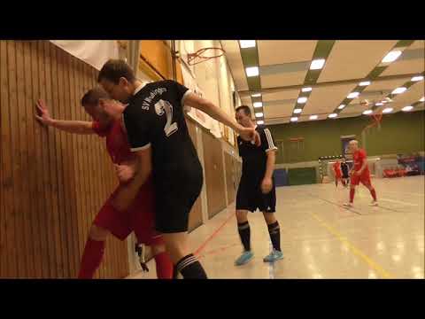 Fussball-Harz TV, 04.01.2019 Impressionen  Tag 2 - "15. Samtgemeinde-Cup 2019"