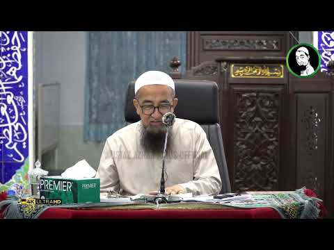 Solat  Berjemaah Salah Kiblat - Ustaz Azhar Idrus