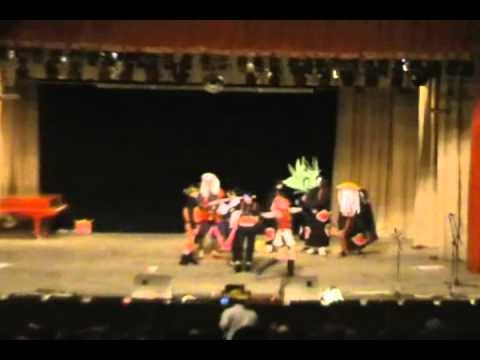 Naruto Воронеж 2007  Yume no Yukido