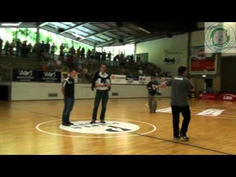 Auszeichnung Marvin Hoff zum Tor des Monats April 2015