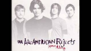 The All-American Rejects - Eyelash Wishes (bonus Track).