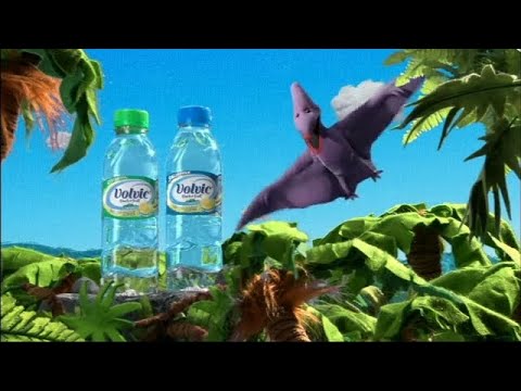 Volvic - Birds (2007, UK)