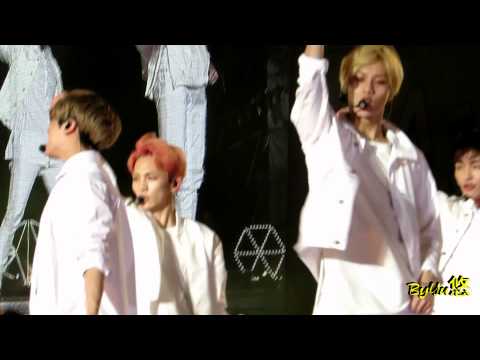 150321 SMT in Taiwan SHINee LIVE Focus ByYu悠