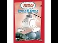 Opening To Thomas Friends Spills Chills 2002 DVD
