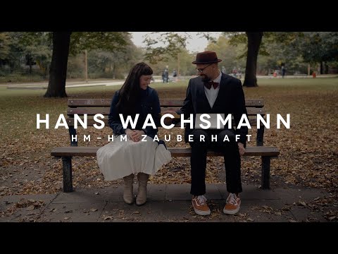 Hans Wachsmann – Hm Hm, Du bist so zauberhaft (Official Music Video) Electro Swing