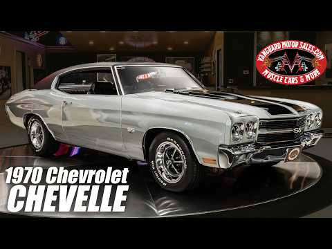 1970 Chevrolet Chevelle (CC-2062860) for sale in Plymouth, Michigan