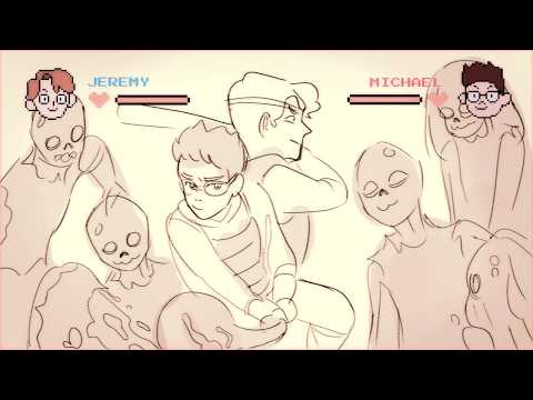 2 player game- be more chill animatic