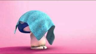 Gnoméo et Juliette - Clip Nelly Furtado feat. Elton John "Crocodile Rock" [HD]