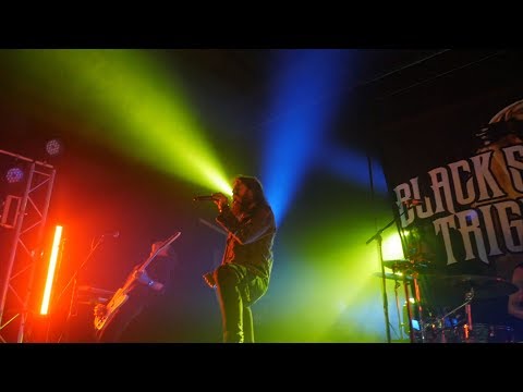 Black Smoke Trigger  - Blindfolds & Rattlesnakes [Music Video]