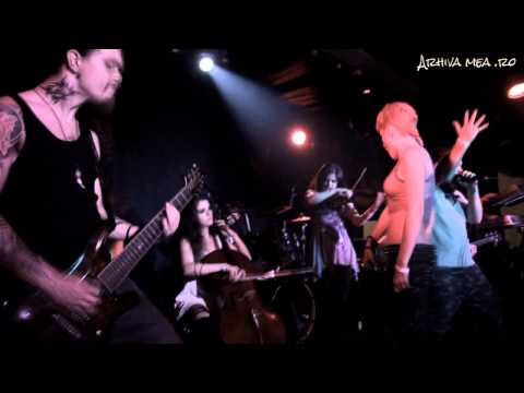 Tiarra - Beneath the Scars (Road to Kavarna competition live in Club Fabrica, Bucharest, 14.06.2014)