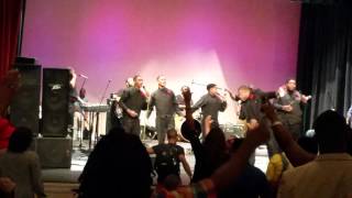 Fred Perry and 2nd Generation *Jesus Loves Me*