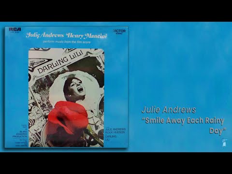 Smile Away Each Rainy Day (1969) - Julie Andrews