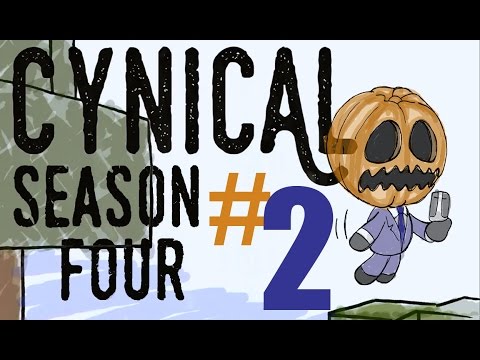 Everyone's Got Gold, Everyone's Got Diamonds -- Cynical UHC Minecraft Season 4 Episode 2