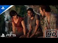 (PS5) END | IMMERSIVE Realistic ULTRA Graphics Gameplay [4K 60FPS HDR] Uncharted: Legacy of Thieves