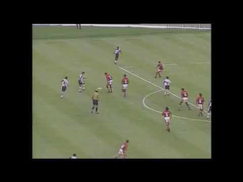 Vasco 4 x 1 Flamengo - Campeonato Brasileiro 1996