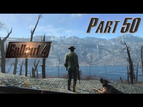 Let’s play – Fallout 4 – Part 50 - Feuerunterstützung fast..