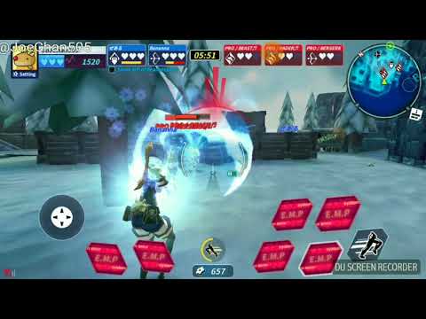 ★Kismet★ vs Pro (Still Alive Clan Battle - 29-04-18) ~ Match 2