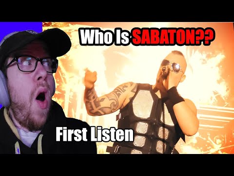 I've NEVER Heard Anything Like THIS Before! | SABATON - The Last Stand Reaction