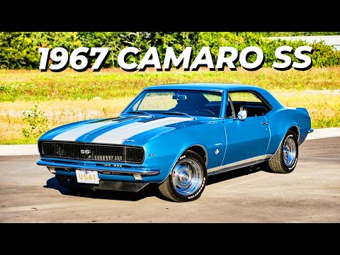 1967 Chevrolet Camaro RS/SS (CC-1555523) for sale in Winter Garden, Florida