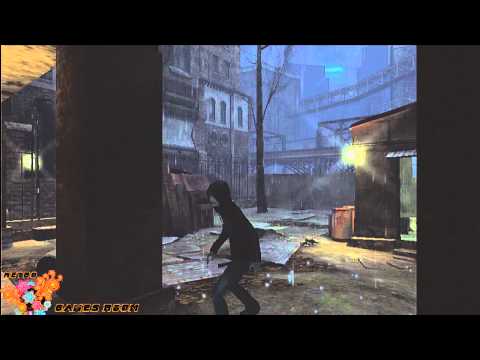 Dreamfall The Longest Journey Playthrough (part 21)