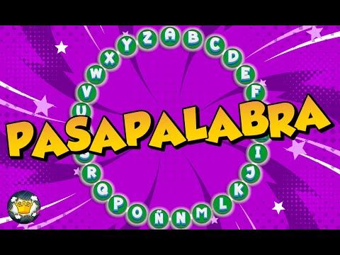 Magui Bravi vs Martin Garabal al rosco (15/10/2023) - PASAPALABRA ESPECIAL FAMOSOS