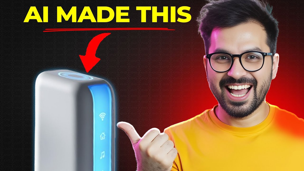 I Asked AI to Design a $0.15 Flashlight using JETPAVE- The Results Will Blow Your Mind!