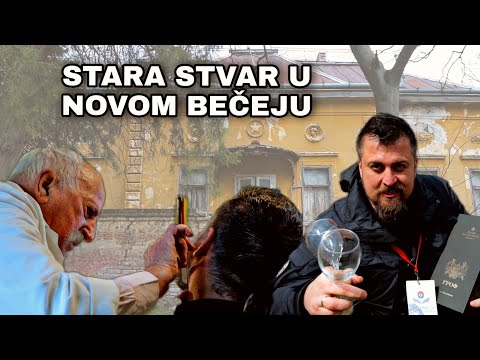 Kulturista ep. 38 - Stara stvar u Novom Bečeju