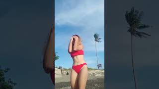 TikTok hits bikini #viralvideo