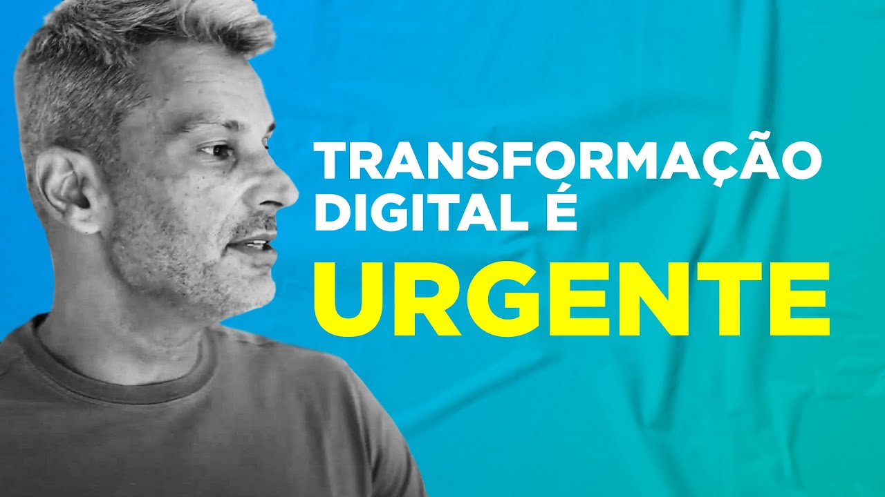URGENTE: VOCÊ PRECISA DE TRANSFORMAÇÃO DIGITAL NA SUA COMUNICAÇÃO INTERNA | DANIEL COSTA