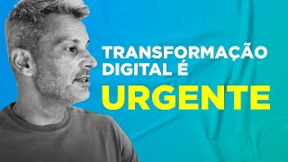 URGENTE: VOCÊ PRECISA DE TRANSFORMAÇÃO DIGITAL NA SUA COMUNICAÇÃO INTERNA | DANIEL COSTA