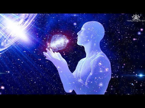 432Hz- Full Body Recovery, Relieve All Negative Thoughts, Receive Energy From the Universe