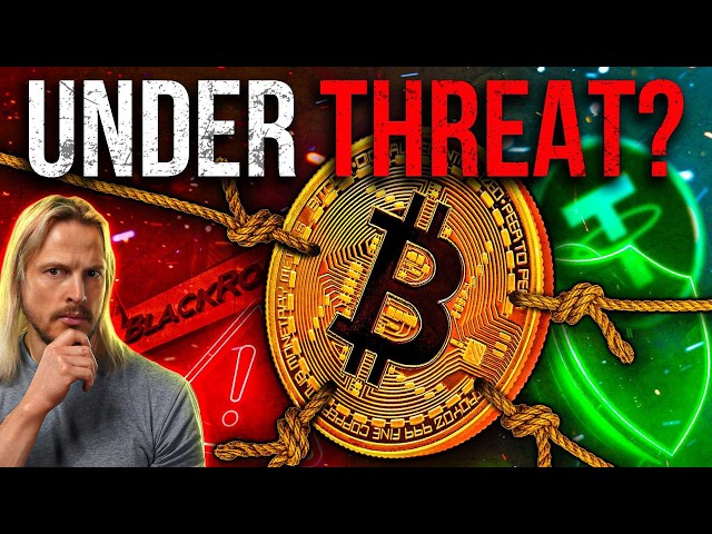 Coin Bureau – BlackRock Is Quietly Taking Over Bitcoin… Here’s How! (18.06.2025 Summary)