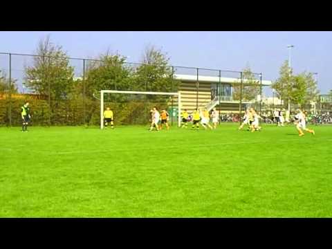 Reiger Boys D1 - Limmen D1 (1-10-11)