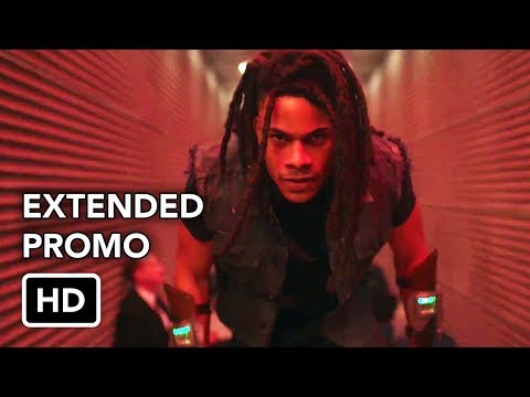 Black Lightning 1x13 Extended Promo "Shadow of Death: The Book of War" (HD) Season Finale