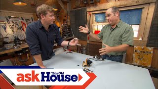 How to Repair a Squealing Shower