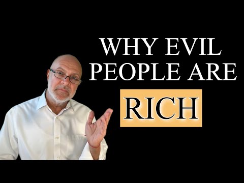WHY DO Evil People Prosper? A 2000 Year Old ZOHAR SECRET