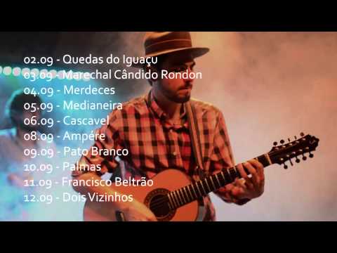 Teaser Turnê João Triska - Nos Braços dos Pinheirais